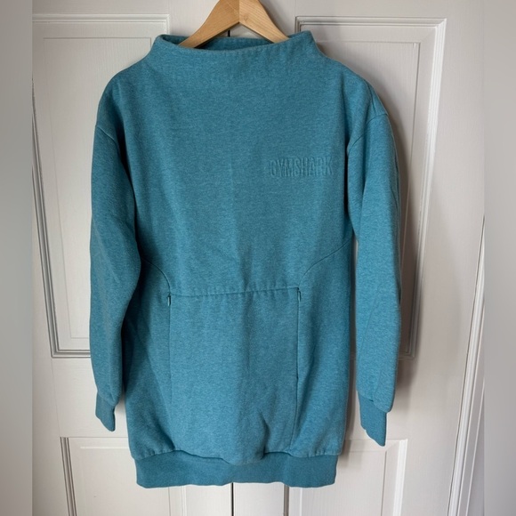 Gymshark So Soft Sweatshirt Size Small - Picture 3 of 5